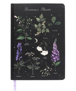 Zápisník - Poisonous Plants