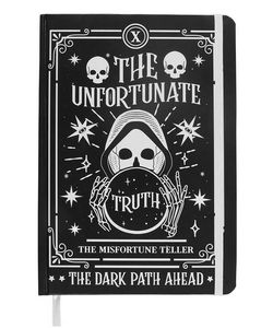 Zápisník - The Misfortune Teller