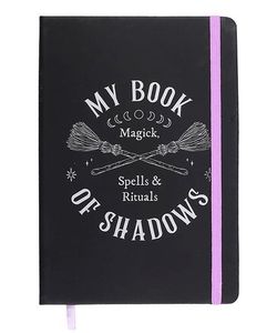 Zápisník - Book Of Shadows