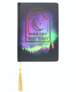 Zápisník - Manifest Your Life