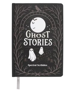 Zápisník - Ghost Stories