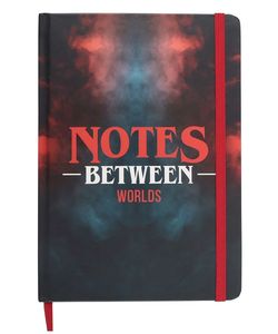 Zápisník - Notes Between Worlds