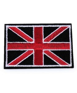 Nášivka - Britská vlajka