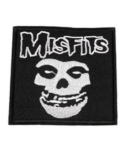 Nášivka - Misfits