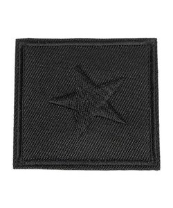 Nášivka - Hvězda ve čtverci