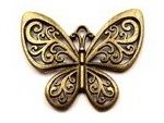 Přívěsek - Motýl s ornamenty