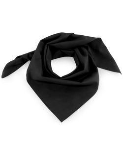 Šátek černý