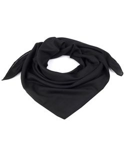 Šátek velký černý 