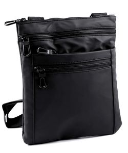 Taška černá crossbody