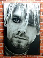 Canvas - Kurt Cobain
