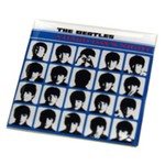 Odznáček - The Beatles / A Hard Day's Night