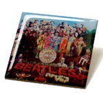 Odznáček - The Beatles / Sgt. Peppers