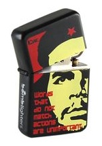 Zapalovač Che Guevara