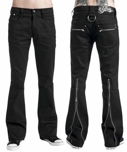 Rockové kalhoty pánské Roughstar