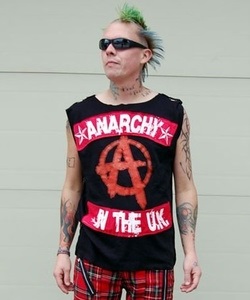 Tričko pánské Sex Pistols - Anarchy In The U.K.