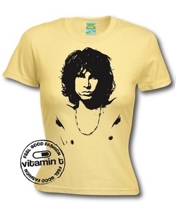Tričko dámské Jim Morrison