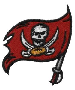 Nášivka - Pirátská vlajka šavle